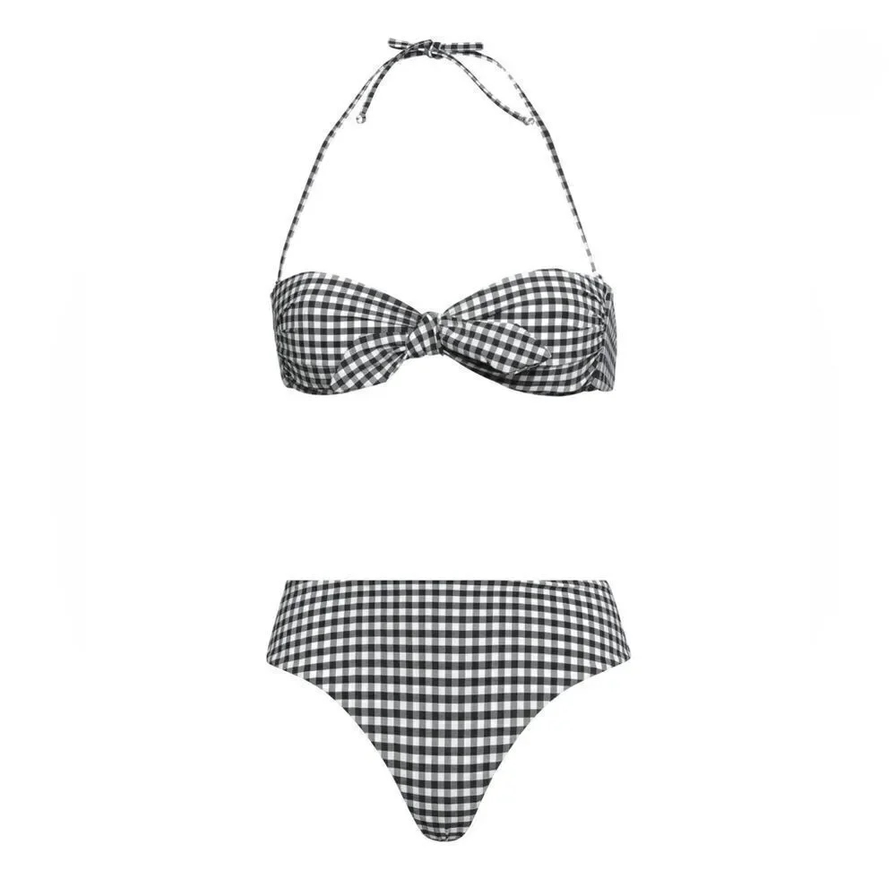 Sundek Checked Bikini 2 Piece